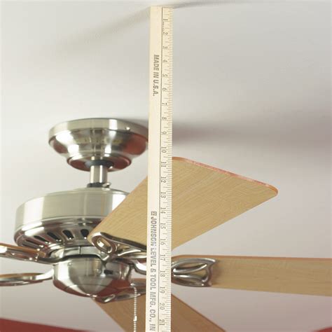 out of balance fan due to metal blad brackets|how to balance ceiling fans without balancing.